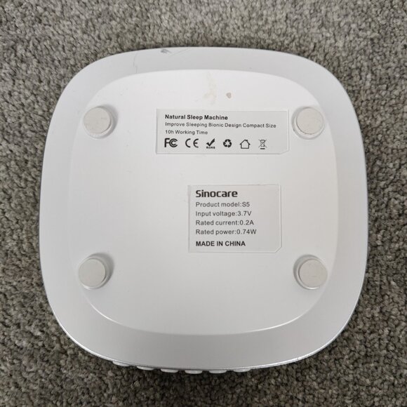 Sinocare Natural Sleep Machine - Picture 2 of 5
